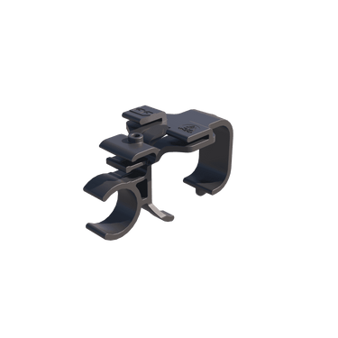 Esdec  FlatFix MLPE Clip for Lightweight Optimisers and Microinverters